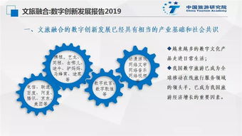 《文旅融合 數(shù)字創(chuàng)新發(fā)展報(bào)告2019 數(shù)字文化創(chuàng)意內(nèi)容應(yīng)用服務(wù)的時(shí)代新篇》